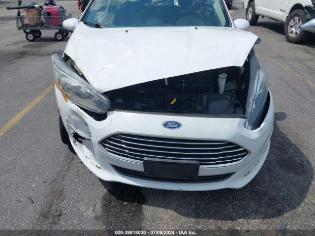 Photo 5 VIN: 3FADP4EJ3GM122578 - FORD FIESTA 