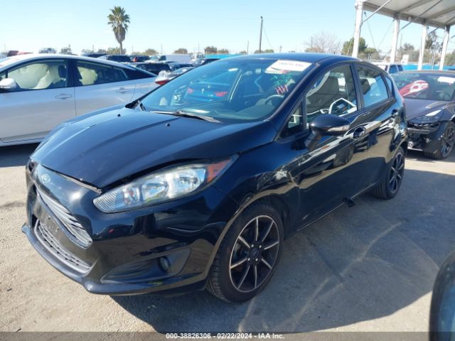 Photo 1 VIN: 3FADP4EJ3GM130759 - FORD FIESTA 