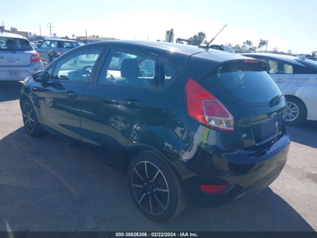 Photo 2 VIN: 3FADP4EJ3GM130759 - FORD FIESTA 