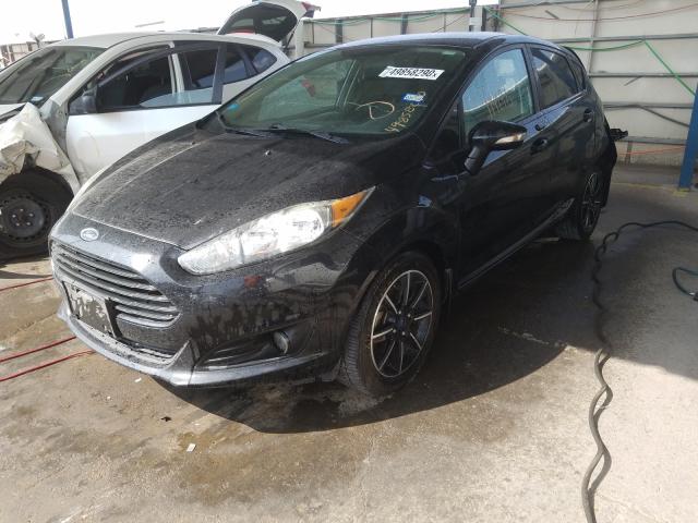 Photo 1 VIN: 3FADP4EJ3GM133614 - FORD FIESTA SE 