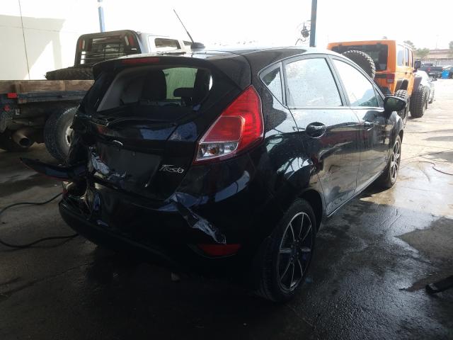 Photo 3 VIN: 3FADP4EJ3GM133614 - FORD FIESTA SE 