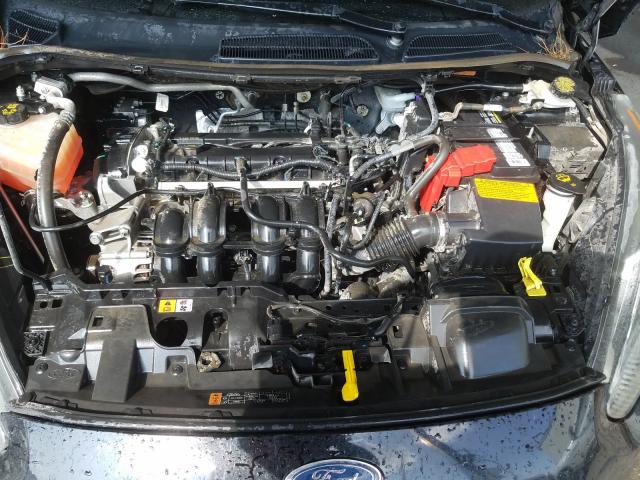 Photo 6 VIN: 3FADP4EJ3GM133614 - FORD FIESTA SE 