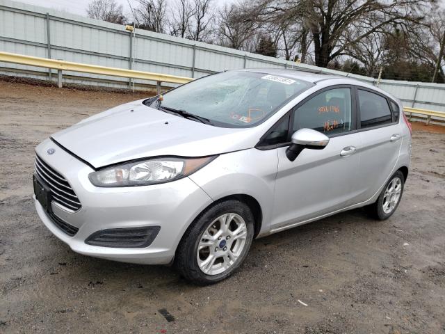 Photo 1 VIN: 3FADP4EJ3GM137601 - FORD FIESTA 