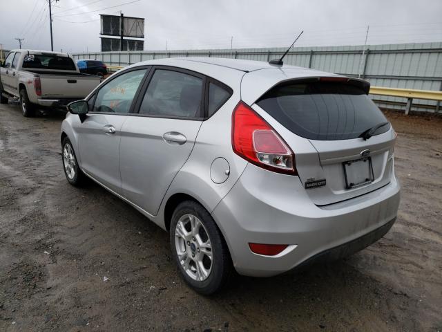 Photo 2 VIN: 3FADP4EJ3GM137601 - FORD FIESTA 