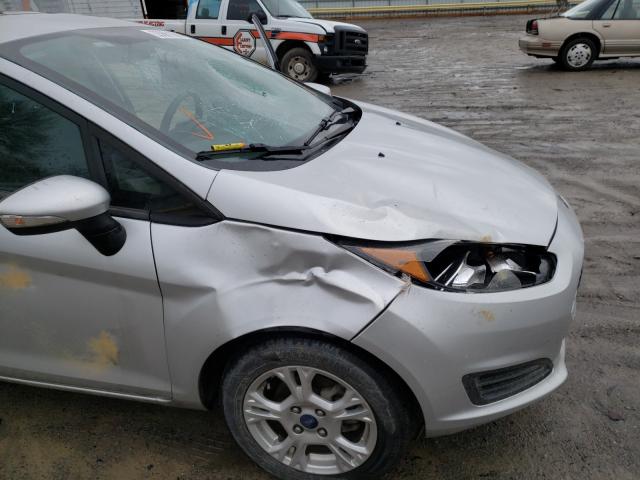 Photo 8 VIN: 3FADP4EJ3GM137601 - FORD FIESTA 