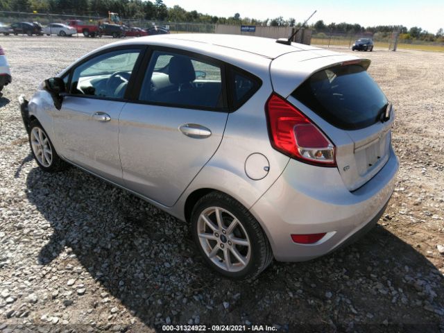 Photo 2 VIN: 3FADP4EJ3GM162899 - FORD FIESTA 