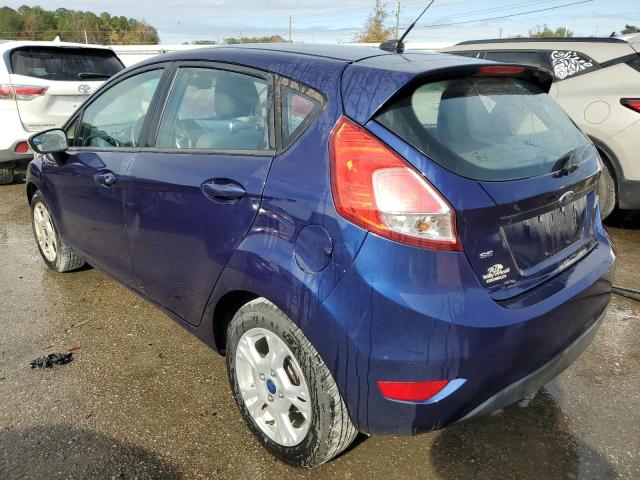 Photo 1 VIN: 3FADP4EJ3GM164460 - FORD FIESTA SE 