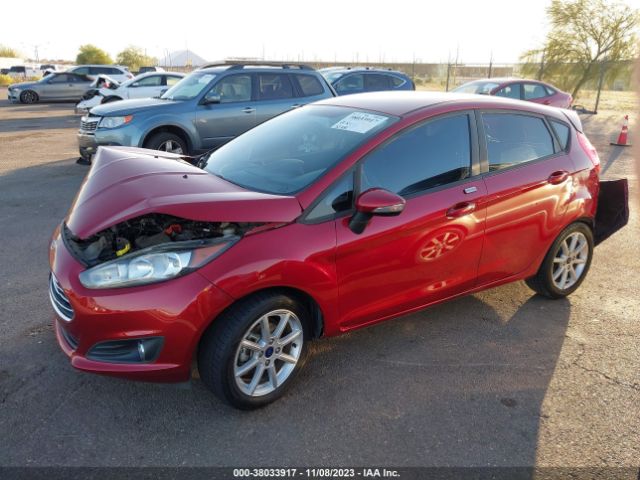 Photo 1 VIN: 3FADP4EJ3GM165222 - FORD FIESTA 