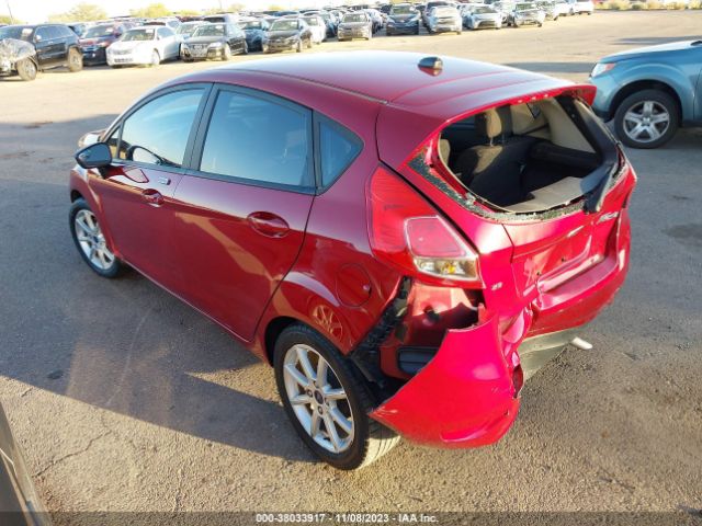 Photo 2 VIN: 3FADP4EJ3GM165222 - FORD FIESTA 