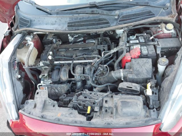 Photo 9 VIN: 3FADP4EJ3GM165222 - FORD FIESTA 