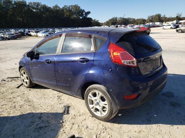 Photo 1 VIN: 3FADP4EJ3GM184594 - FORD FIESTA 