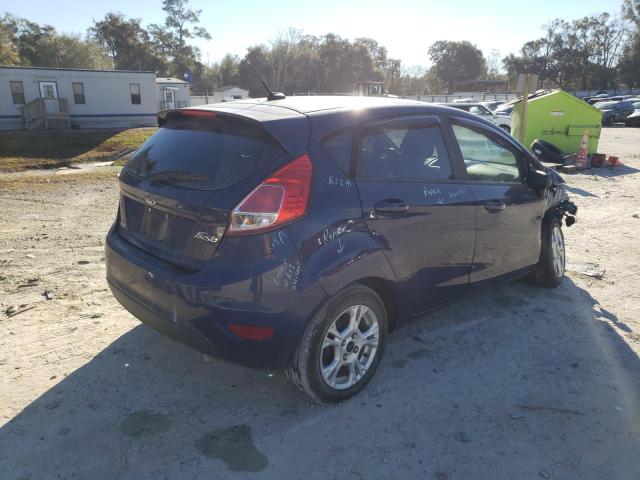 Photo 2 VIN: 3FADP4EJ3GM184594 - FORD FIESTA 