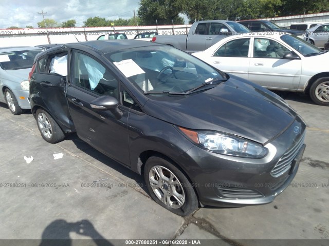 Photo 0 VIN: 3FADP4EJ3GM208070 - FORD FIESTA 