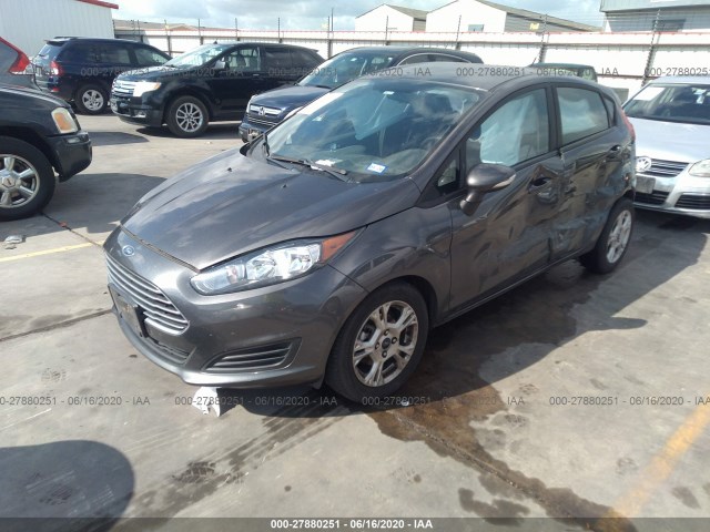 Photo 1 VIN: 3FADP4EJ3GM208070 - FORD FIESTA 