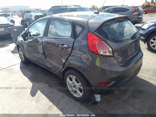 Photo 2 VIN: 3FADP4EJ3GM208070 - FORD FIESTA 