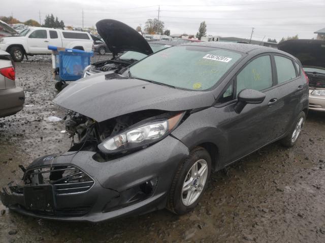 Photo 1 VIN: 3FADP4EJ3HM109458 - FORD FIESTA 