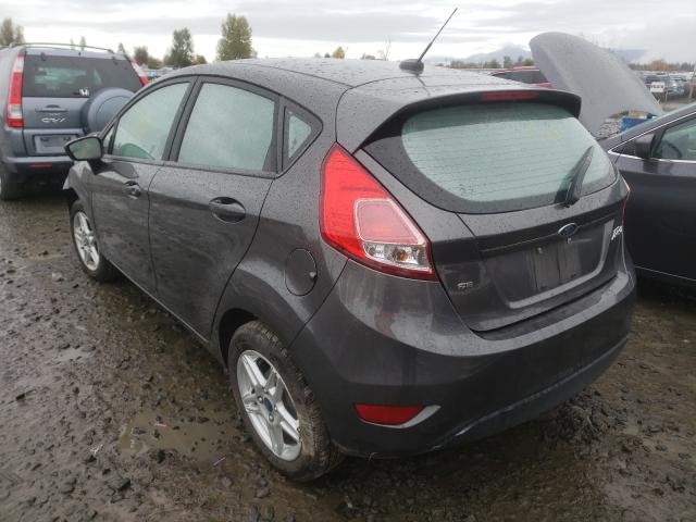 Photo 2 VIN: 3FADP4EJ3HM109458 - FORD FIESTA 