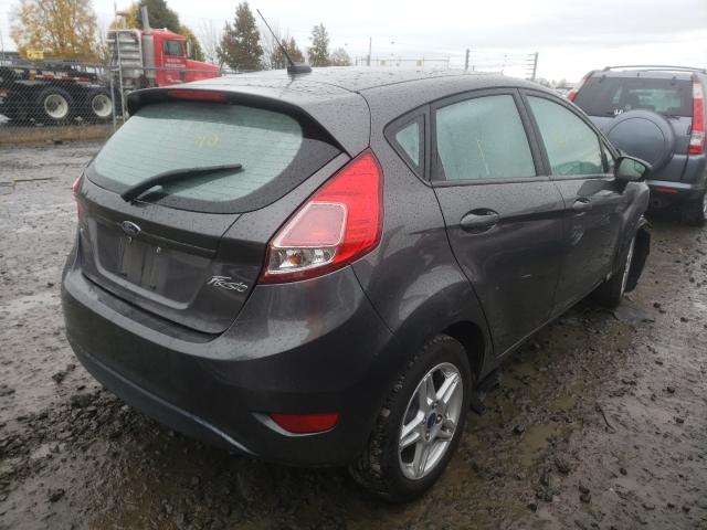 Photo 3 VIN: 3FADP4EJ3HM109458 - FORD FIESTA 