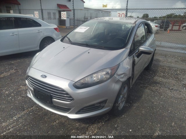 Photo 1 VIN: 3FADP4EJ3HM113106 - FORD FIESTA 