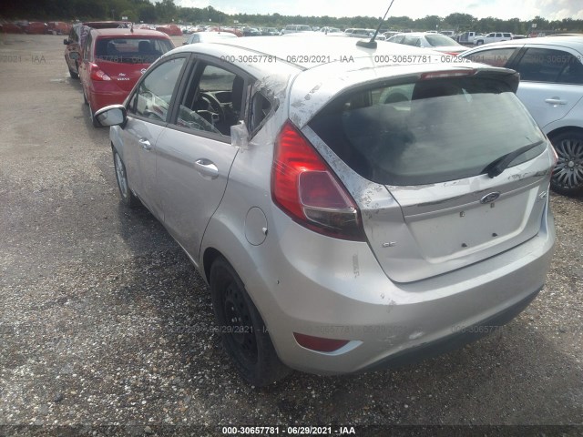 Photo 2 VIN: 3FADP4EJ3HM113106 - FORD FIESTA 