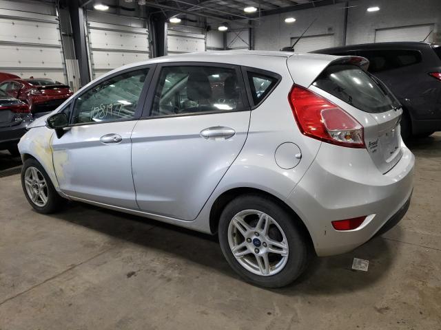 Photo 1 VIN: 3FADP4EJ3HM113204 - FORD FIESTA SE 