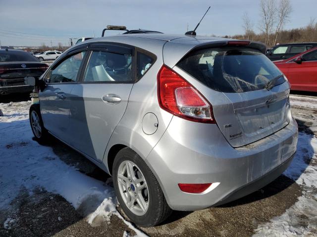 Photo 1 VIN: 3FADP4EJ3HM113302 - FORD FIESTA SE 