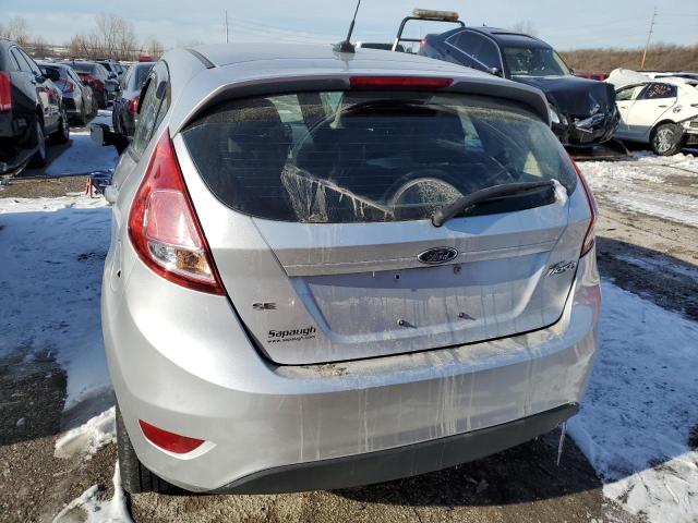 Photo 5 VIN: 3FADP4EJ3HM113302 - FORD FIESTA SE 