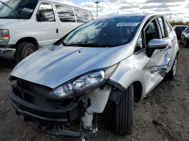 Photo 1 VIN: 3FADP4EJ3HM115499 - FORD FIESTA SE 