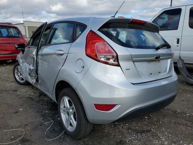 Photo 2 VIN: 3FADP4EJ3HM115499 - FORD FIESTA SE 