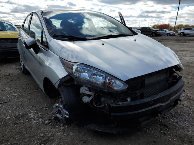 Photo 8 VIN: 3FADP4EJ3HM115499 - FORD FIESTA SE 