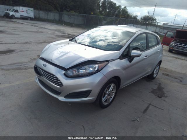 Photo 1 VIN: 3FADP4EJ3HM129595 - FORD FIESTA 