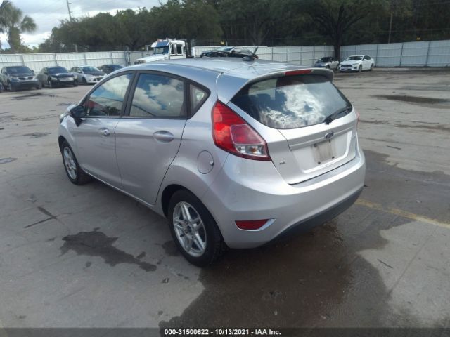 Photo 2 VIN: 3FADP4EJ3HM129595 - FORD FIESTA 