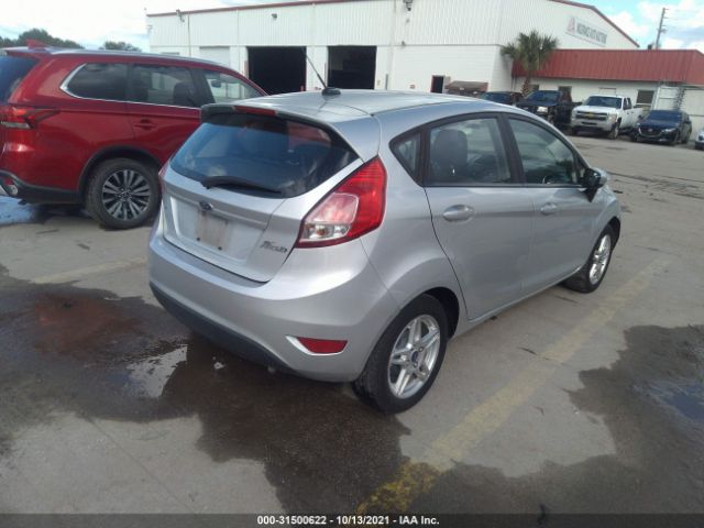 Photo 3 VIN: 3FADP4EJ3HM129595 - FORD FIESTA 