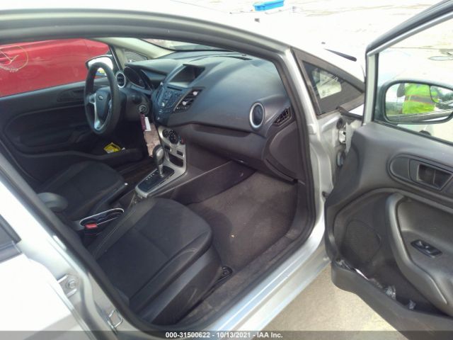 Photo 4 VIN: 3FADP4EJ3HM129595 - FORD FIESTA 