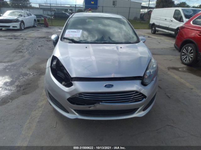 Photo 5 VIN: 3FADP4EJ3HM129595 - FORD FIESTA 