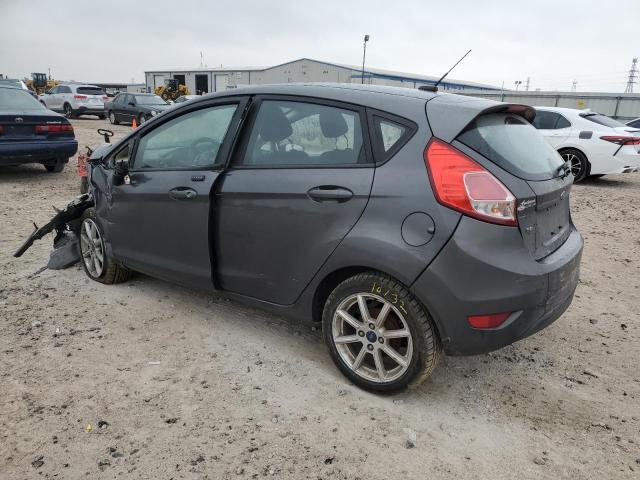 Photo 1 VIN: 3FADP4EJ3HM131640 - FORD FIESTA SE 