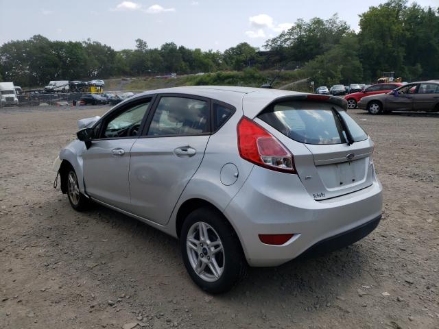 Photo 2 VIN: 3FADP4EJ3HM132285 - FORD FIESTA SE 