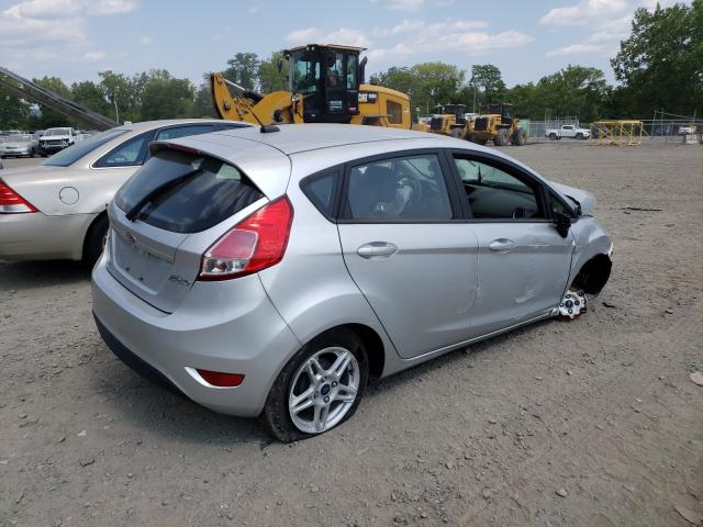 Photo 3 VIN: 3FADP4EJ3HM132285 - FORD FIESTA SE 