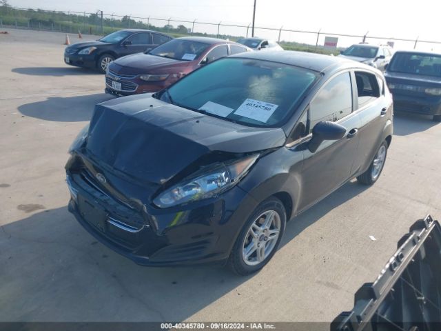 Photo 1 VIN: 3FADP4EJ3HM135591 - FORD FIESTA 