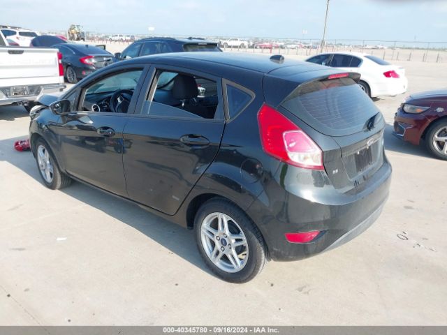 Photo 2 VIN: 3FADP4EJ3HM135591 - FORD FIESTA 