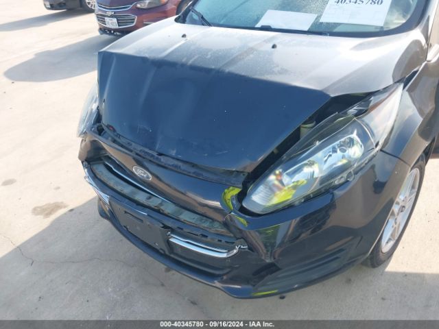 Photo 5 VIN: 3FADP4EJ3HM135591 - FORD FIESTA 