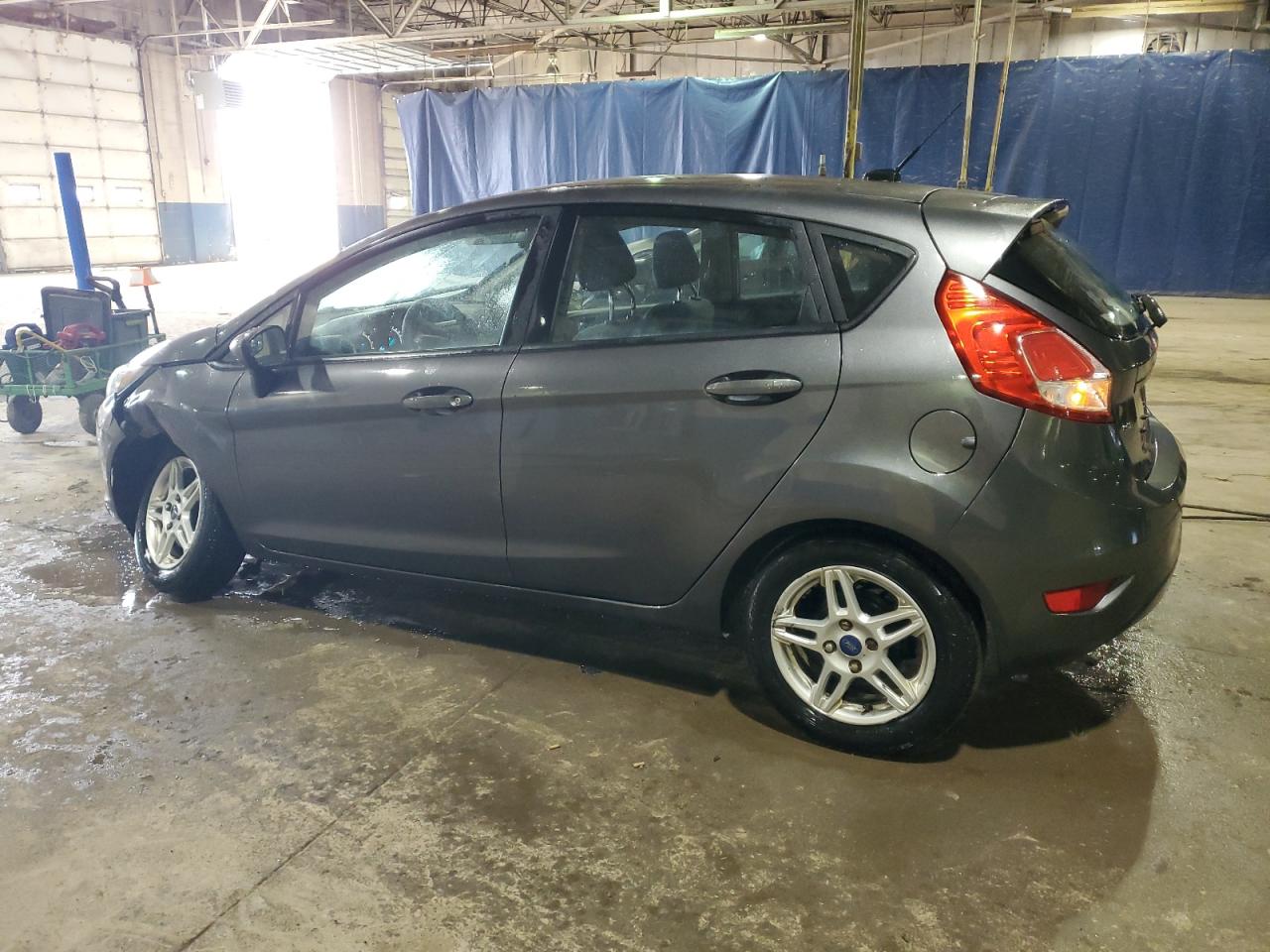 Photo 1 VIN: 3FADP4EJ3HM135767 - FORD FIESTA 