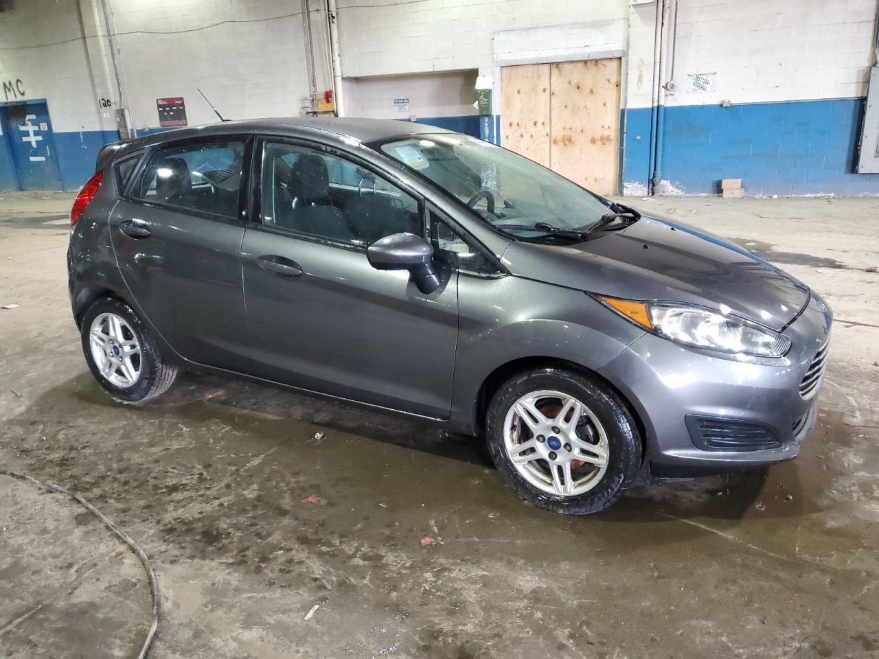 Photo 3 VIN: 3FADP4EJ3HM135767 - FORD FIESTA 