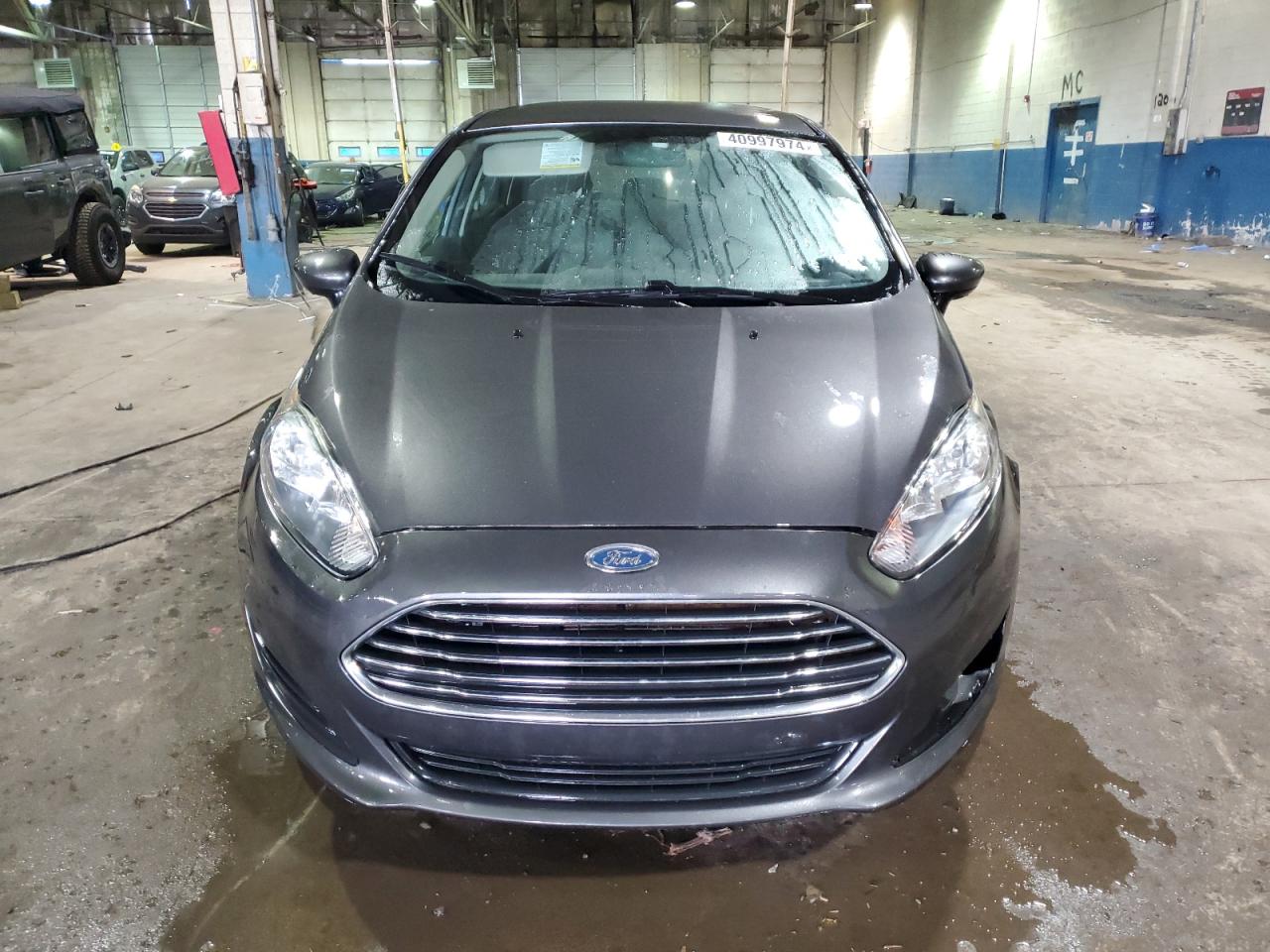 Photo 4 VIN: 3FADP4EJ3HM135767 - FORD FIESTA 