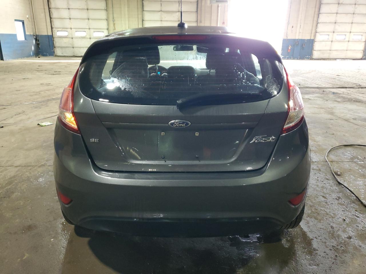 Photo 5 VIN: 3FADP4EJ3HM135767 - FORD FIESTA 