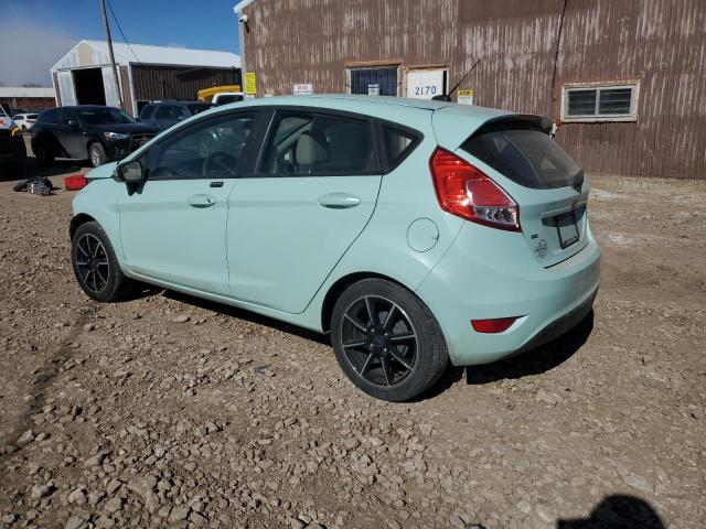 Photo 1 VIN: 3FADP4EJ3HM137759 - FORD FIESTA 