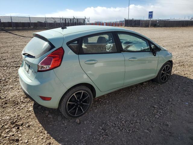 Photo 2 VIN: 3FADP4EJ3HM137759 - FORD FIESTA 