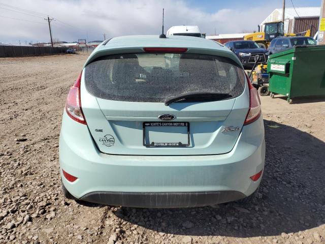 Photo 5 VIN: 3FADP4EJ3HM137759 - FORD FIESTA 