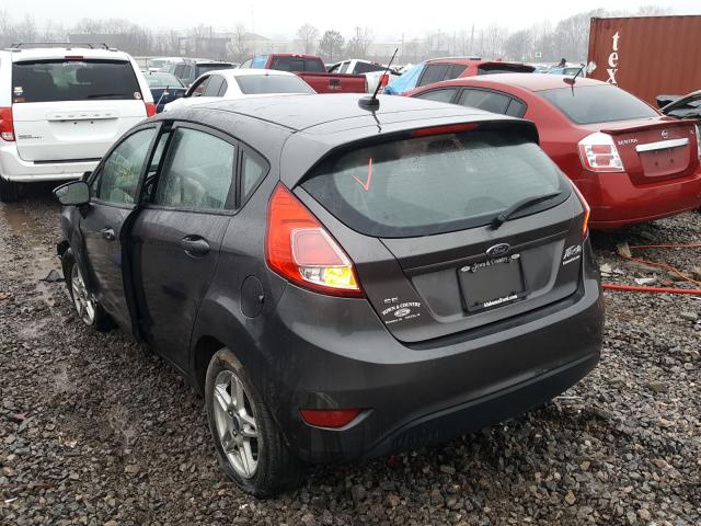 Photo 2 VIN: 3FADP4EJ3HM152665 - FORD FIESTA 