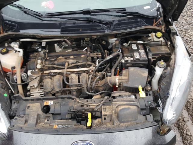 Photo 6 VIN: 3FADP4EJ3HM152665 - FORD FIESTA 